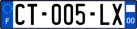CT-005-LX