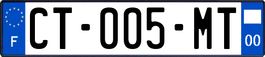 CT-005-MT