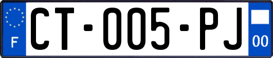 CT-005-PJ