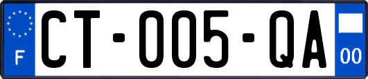 CT-005-QA