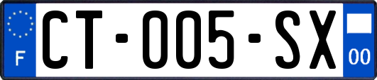 CT-005-SX
