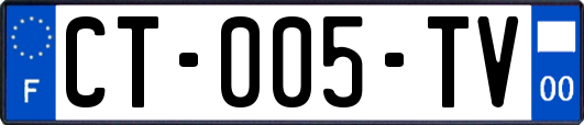 CT-005-TV