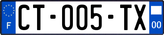 CT-005-TX