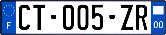 CT-005-ZR