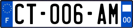 CT-006-AM