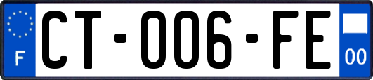 CT-006-FE