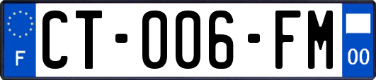 CT-006-FM