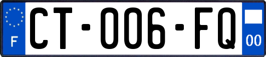 CT-006-FQ