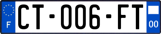 CT-006-FT
