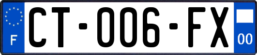 CT-006-FX