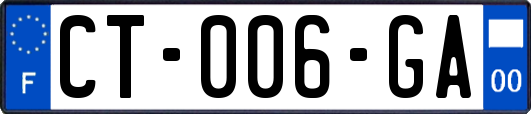 CT-006-GA