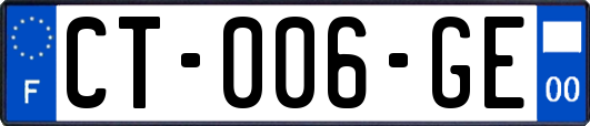 CT-006-GE