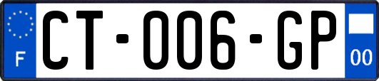 CT-006-GP