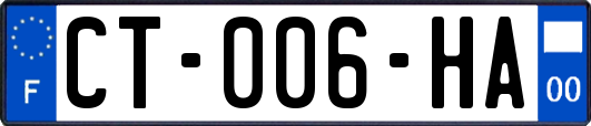 CT-006-HA