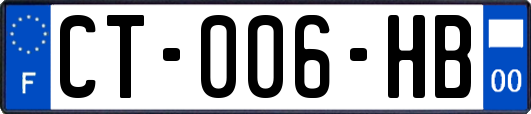 CT-006-HB