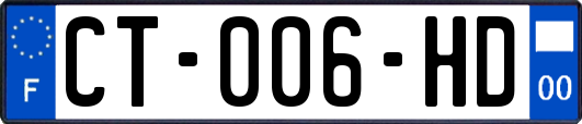 CT-006-HD