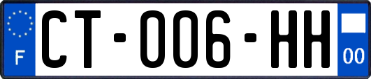 CT-006-HH