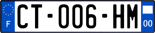 CT-006-HM