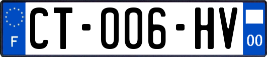 CT-006-HV