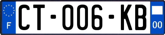 CT-006-KB