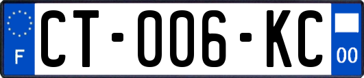 CT-006-KC