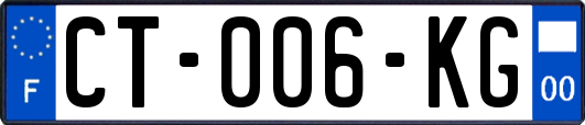 CT-006-KG