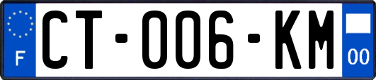 CT-006-KM