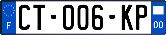 CT-006-KP