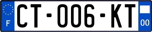 CT-006-KT