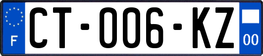 CT-006-KZ