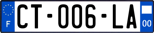 CT-006-LA