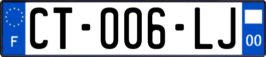 CT-006-LJ