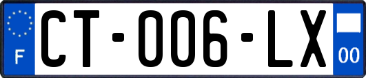 CT-006-LX