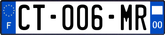 CT-006-MR