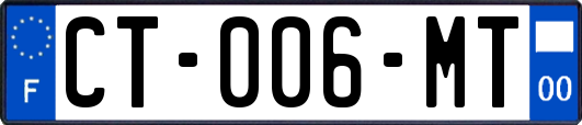 CT-006-MT