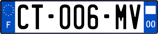 CT-006-MV