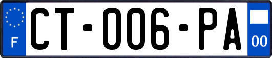 CT-006-PA