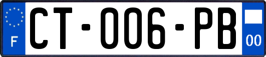 CT-006-PB