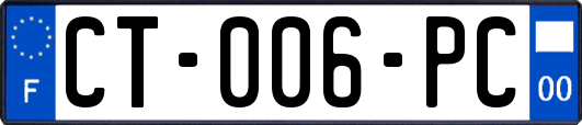 CT-006-PC