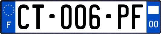 CT-006-PF