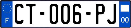 CT-006-PJ