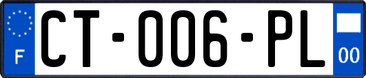 CT-006-PL