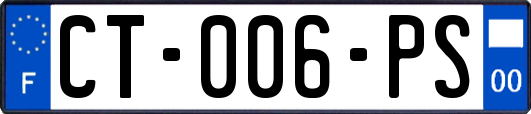 CT-006-PS