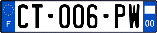 CT-006-PW