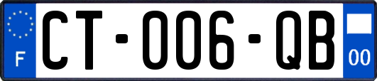 CT-006-QB