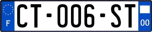 CT-006-ST