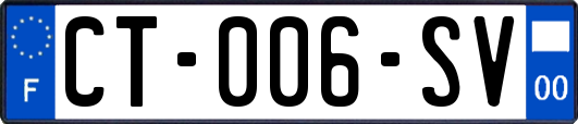 CT-006-SV