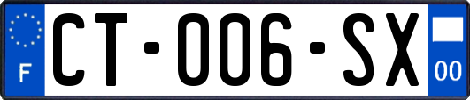CT-006-SX