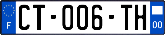 CT-006-TH