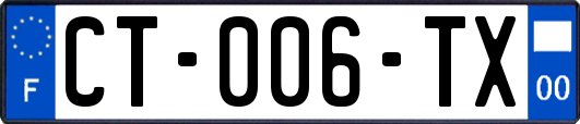 CT-006-TX